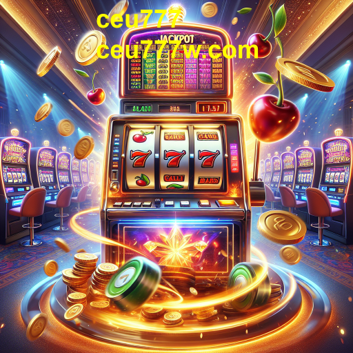 Jackpots: A Emoção dos Jogos no Ceu777
