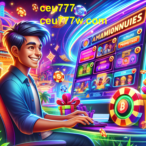 Descubra as Melhores Promoções no Ceu777